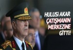 Hulusi Akar Mardin'e gitti!