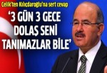 Hüseyin Çelik'ten Kılıçdaroğlu'na sert cevap