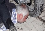 'Huzur' operasyonunda biber gazlı müdahale: 5 gözaltı