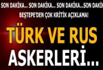 İbrahim Kalın: İdlib'de Türkiye ve Ruslar yer alacak