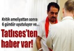İbrahim Tatlıses'ten yeni haber var