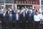 İçişleri Bakanı Şahin Gümüşhane'de