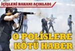 İçişleri Bakanlığı'ndan 'Gezi Parkı' Açıklaması