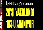 İçişleri Bakanlığı'ndan Kumkapı açıklaması