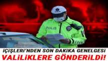 İçişleri Bakanlığı'ndan şampiyonluk kutlamalarına ilişkin son dakika genelgesi...