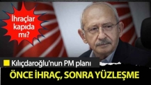 İddia: Kılıçdaroğlu'ndan PM öncesi ihraç ve hesaplaşma hazırlığı