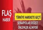 İHA'lar İdlib için havalandı