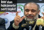 İHH'dan hükümete sert Suriye eleştirisi