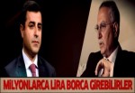 İhsanoğlu ve Demirtaş'a büyük şok