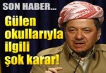 IKBY FETÖ'ye ait okulların kapatılmayacağını duyurdu