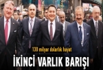 İkinci varlık barışı