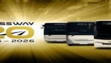 İkonik IVECO BUS CROSSWAY 20 Yaşında: Yolcu Taşımacılığı Hizmetiyle Geçen Yirmi Yıl