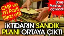 İktidarın sandık planı ortaya çıktı