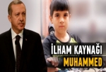 İlham kaynağı Muhammed