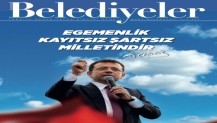 İller ve Belediyeler Dergisi İBB Başkanı Ekrem İmamoğlu’nun sunuş yazısıyla yayımlandı