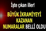 Milli Piyango sonuçları 2017 belli oldu