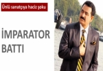 İmparator battı