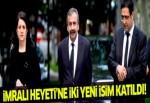 İmralı'ya gidecek isimler belli oldu