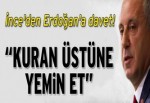 İnce’den Erdoğan’a yeni dörtlük!