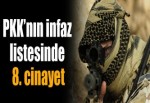 İnfaz listesinde 8. cinayet