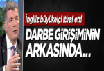 İngiliz büyükelçi darbe girişimini yapanları açıkladı