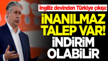 İngiliz devinden Türkiye çıkışı: İnanılmaz talep var, indirim olabilir