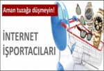 İnternet işportacıları