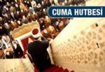 İnternet yasakları cuma hutbesinde!