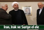 Irak, İran ve Suriye'den IŞİD'e karşı işbirliği kararı