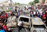Irak'ta can pazarı: 25 ölü, 45 yaralı