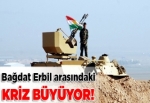 Irak'ta kriz büyüyor!