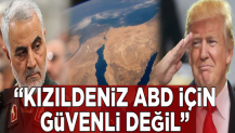 İran-ABD gerilimi Kızıldeniz'e taşındı! ''ABD için güvenli değil''