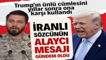 İran ordu sözcüsü, Trump ile böyle alay etti