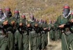 İran Sınırında 500 PKK'lı