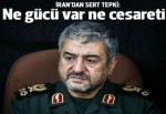 İran: Suudilerin Suriye'ye girecek cesareti yok