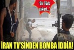 İran TV'si: Halep'te bir Türk askeri yakalandı!