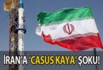 İRAN'A 'CASUS KAYA' ŞOKU