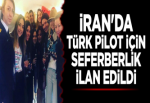 İran'da Beril Gebeş’in cesedine ulaşmak için seferberlik ilan edildi