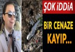 İran'da düşen jetle ilgili yeni iddia: Pilotun cenazesi kayıp