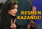 İran'da Ruhani kazandı