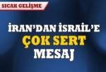 İran'dan İsrail'e : İlk hataları son hataları olur