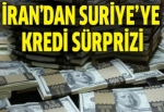 İran'dan Suriye'ye 4 milyar dolarlık kredi