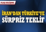 İran'dan Türkiye'ye sürpriz teklif