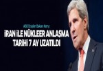 İran'la nükleer müzakerelerde hedef tarih ertelendi
