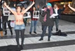 İranlı kadınlar FEMEN’e özenirse…