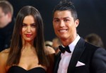 Irina Shayk Ronaldo'yu çabuk unuttu!