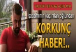 İşadamının kaçırılan oğlunun cesedi yakılmış halde bulundu!