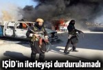 IŞİD Anbar'da ilerliyor