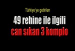 IŞİD bayrağı sınıra yaklaştı