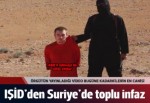 IŞİD, bir ABD'li rehineyi daha infaz etti